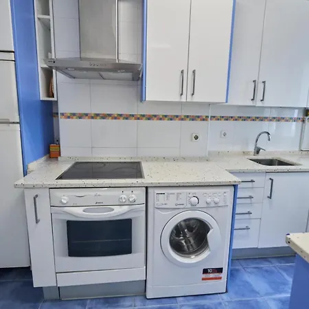 Primera Linea Sardinero - Rh * Сантандер