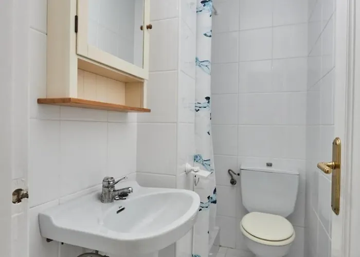 Apartmán Primera Linea Sardinero - Rh