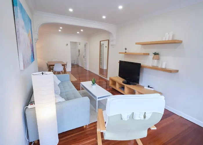 Apartmán Primera Linea Sardinero - Rh Santander