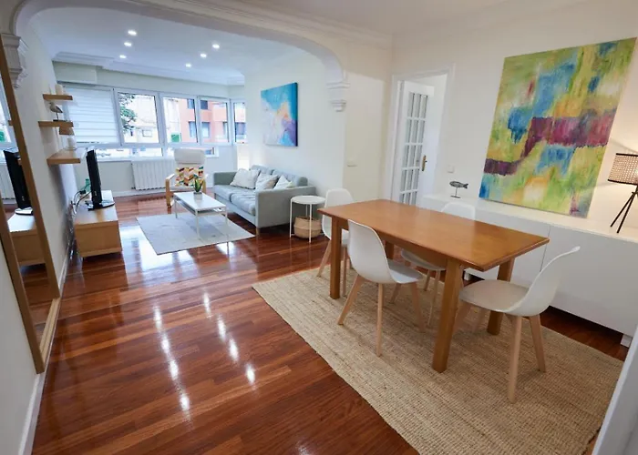 Primera Linea Sardinero - Rh * サンタンデール