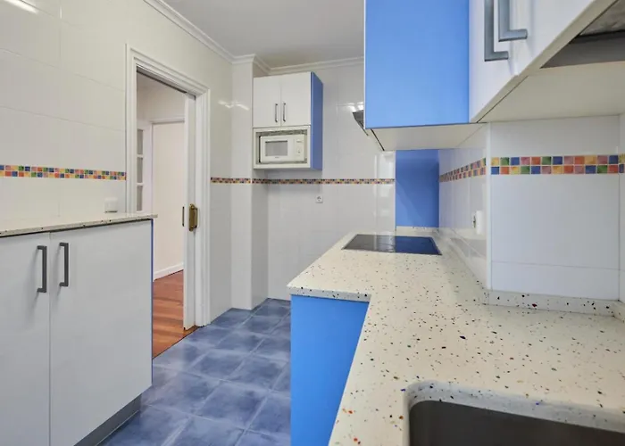 Apartmán Primera Linea Sardinero - Rh Santander