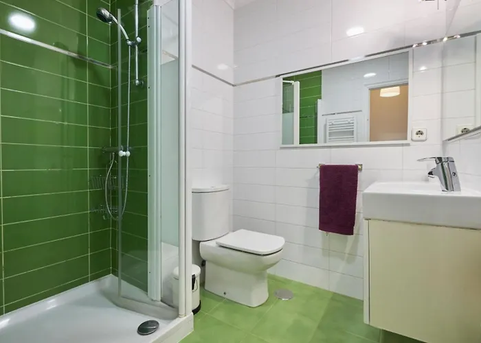 Apartmán Primera Linea Sardinero - Rh