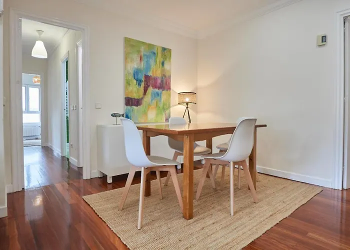 Primera Linea Sardinero - Rh Lägenhet Santander