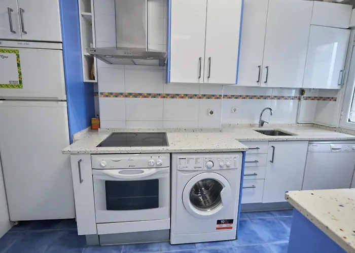 Primera Linea Sardinero - Rh * サンタンデール