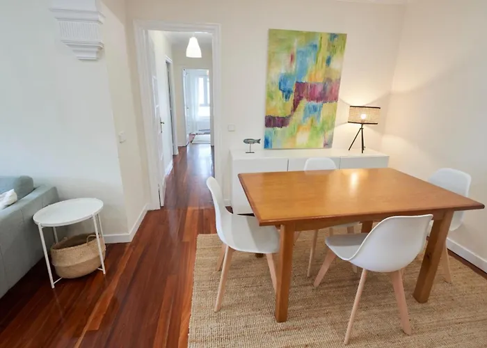 Primera Linea Sardinero - Rh Apartmán *