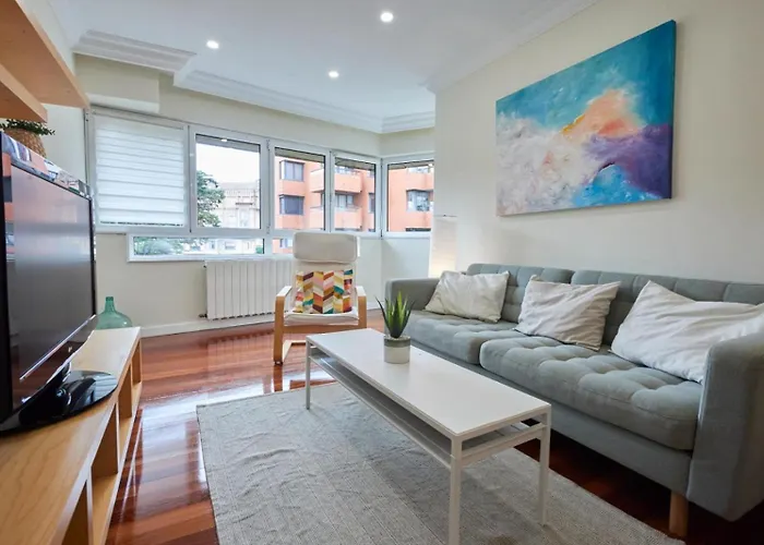 Apartmán Primera Linea Sardinero - Rh