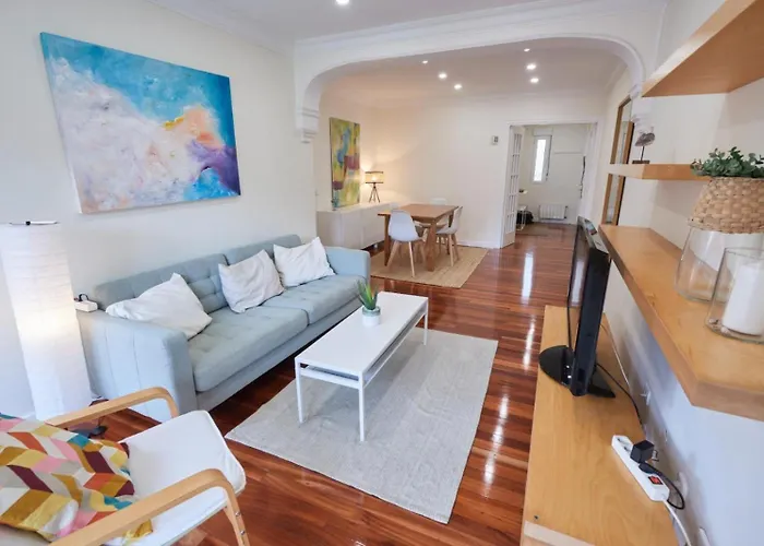 Primera Linea Sardinero - Rh Apartmán Santander