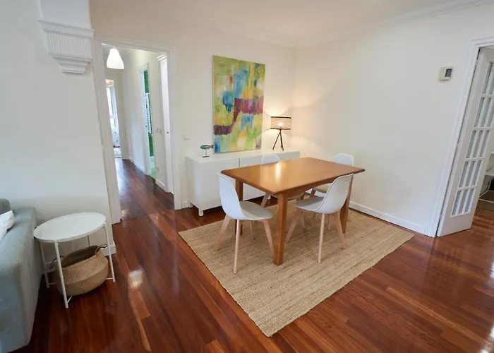 Lägenhet Primera Linea Sardinero - Rh *