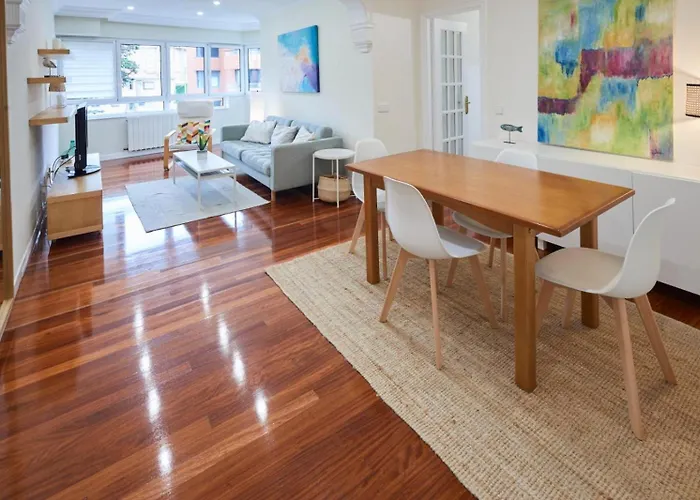 Primera Linea Sardinero - Rh * サンタンデール