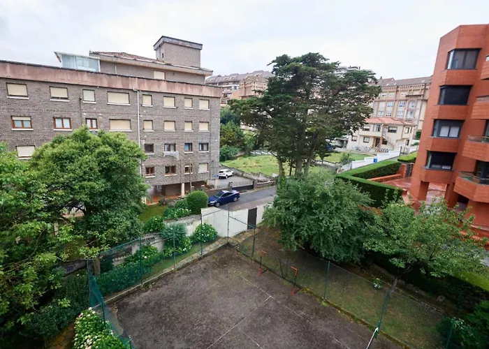 Primera Linea Sardinero - Rh Lägenhet