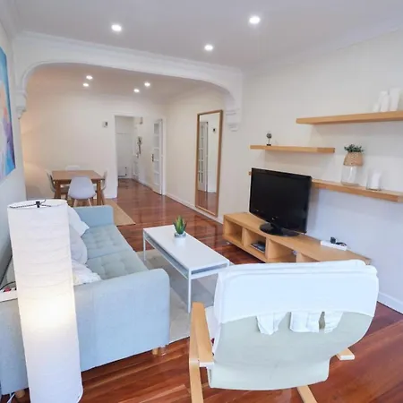 Apartment Primera Linea Sardinero - Rh Santander