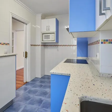 Apartment Primera Linea Sardinero - Rh Santander