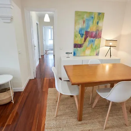 Primera Linea Sardinero - Rh Apartment *