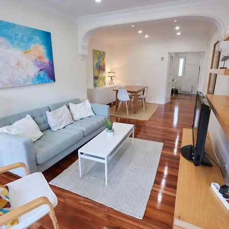 Primera Linea Sardinero - Rh Apartment Santander