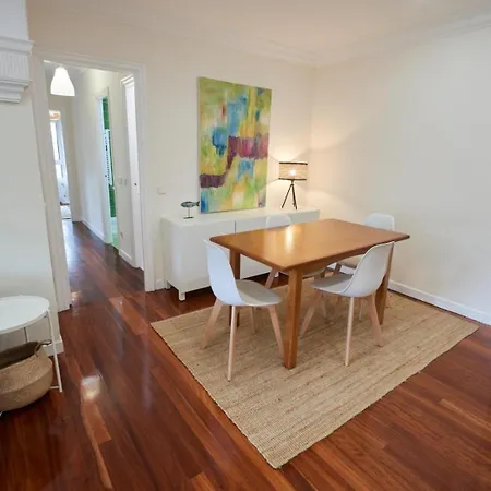 Apartment Primera Linea Sardinero - Rh *